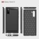 Защитный чехол UniCase Carbon для Samsung Galaxy Note 10 (N970) - Black. Фото 10 из 10