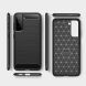 Защитный чехол UniCase Carbon для Samsung Galaxy S21 - Black. Фото 11 из 11