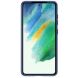 Защитный чехол UniCase Carbon для Samsung Galaxy S21 FE (G990) - Blue. Фото 2 из 9