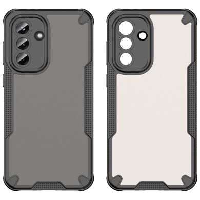 Захисний чохол UniCase Falcon Frame для Samsung Galaxy A37 (A376) - Black