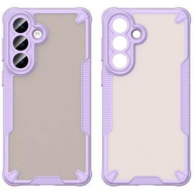Захисний чохол UniCase Falcon Frame для Samsung Galaxy S26 Plus - Purple