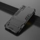 Защитный чехол UniCase Hybrid для Samsung Galaxy A01 (A015) - Black. Фото 8 из 9