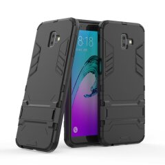 Защитный чехол UniCase Hybrid для Samsung Galaxy J6+ (J610) - Black