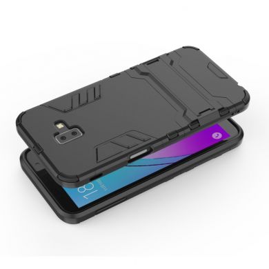 Захисний чохол UniCase Hybrid для Samsung Galaxy J6+ (J610), Black