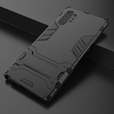 Защитный чехол UniCase Hybrid для Samsung Galaxy Note 10+ (N975) - Black