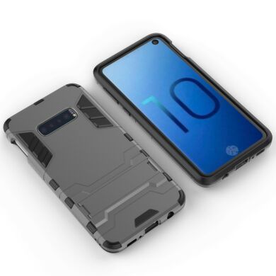 Защитный чехол UniCase Hybrid для Samsung Galaxy S10e - Grey