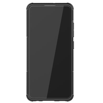 Захисний чохол UniCase Hybrid X для Samsung Galaxy A32 (А325) - Black