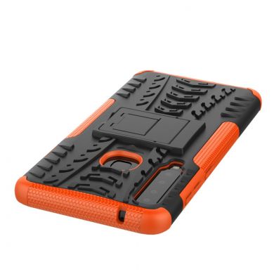 Захисний чохол UniCase Hybrid X для Samsung Galaxy A9 2018 (A920) - Orange