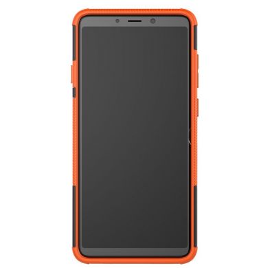 Захисний чохол UniCase Hybrid X для Samsung Galaxy A9 2018 (A920) - Orange