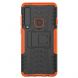 Захисний чохол UniCase Hybrid X для Samsung Galaxy A9 2018 (A920) - Orange