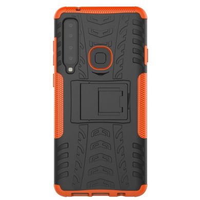 Захисний чохол UniCase Hybrid X для Samsung Galaxy A9 2018 (A920) - Orange