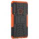 Захисний чохол UniCase Hybrid X для Samsung Galaxy A9 2018 (A920) - Orange
