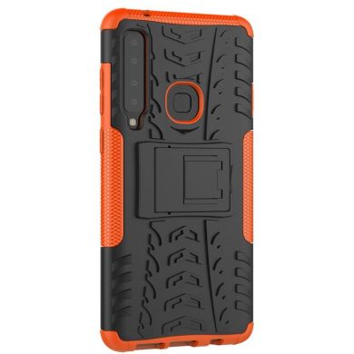 Захисний чохол UniCase Hybrid X для Samsung Galaxy A9 2018 (A920) - Orange