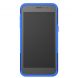 Защитный чехол UniCase Hybrid X для Samsung Galaxy J2 Core (J260) - Blue. Фото 4 из 16