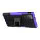 Защитный чехол UniCase Hybrid X для Samsung Galaxy S20 FE (G780) - Purple. Фото 7 из 10