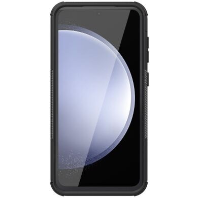Захисний чохол UniCase Hybrid X для Samsung Galaxy S23 FE - Black