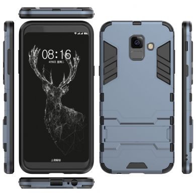 Защитный чехол UniCase Hybrid Защитный чехол для Samsung Galaxy A6 2018 (A600) - Dark Blue