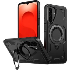 Захисний чохол UniCase Lander Armor для Samsung Galaxy A26 (A266) - Black