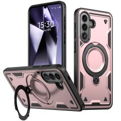 Захисний чохол UniCase Lander Armor для Samsung Galaxy A57 (A576) - Rose Gold