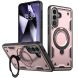 Захисний чохол UniCase Lander Armor для Samsung Galaxy A57 (A576) - Rose Gold