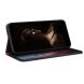 Защитный чехол UniCase Leather Wallet для Samsung Galaxy S23 Ultra (S918) - Black. Фото 3 из 9