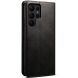 Защитный чехол UniCase Leather Wallet для Samsung Galaxy S23 Ultra (S918) - Black. Фото 8 из 9