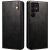 Защитный чехол UniCase Leather Wallet для Samsung Galaxy S23 Ultra (S918) - Black
