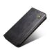 Защитный чехол UniCase Leather Wallet для Samsung Galaxy S23 Ultra (S918) - Black. Фото 6 из 9