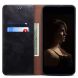 Защитный чехол UniCase Leather Wallet для Samsung Galaxy S23 Ultra (S918) - Black. Фото 2 из 9