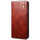 Защитный чехол UniCase Leather Wallet для Samsung Galaxy S25 FE (S731) - Brown. Фото 5 из 6