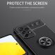 Защитный чехол UniCase Magnetic Ring для Samsung Galaxy A73 - Black / Red. Фото 11 из 14