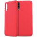 Защитный чехол UniCase Twill Soft для Samsung Galaxy A70 (A705) - Red. Фото 2 из 9
