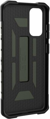 Защитный чехол URBAN ARMOR GEAR (UAG) Pathfinder Camo для Samsung Galaxy S20 (G980) - Forest