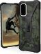 Защитный чехол URBAN ARMOR GEAR (UAG) Pathfinder Camo для Samsung Galaxy S20 (G980) - Forest. Фото 1 из 8