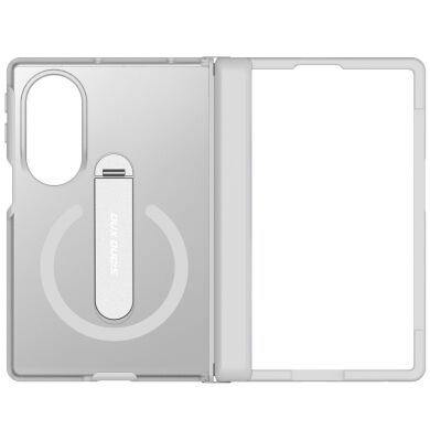 Захисний кейс Dux Ducis Horizon MagStand для Samsung Galaxy Fold 8 - Grey