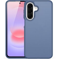 Защитный кейс Dux Ducis Yind Series для Samsung Galaxy A27 (A276) / A37 (A376) / A36 (A366) / A56 (A566) - Dark Blue