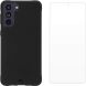 Захисний комплект Case-Mate Tough Case + Screen Protector для Samsung Galaxy S21 FE (G990) CM046976 - Black