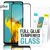 Захисне скло Piko Full Glue для Samsung Galaxy A08 (A085) - Black