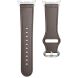 Ремешок KALEBOL Classic Strap для Samsung Galaxy Watch 8 (40/44mm) / 8 Classic - Coffee. Фото 3 из 8