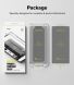 Комплект захисних стекол (2шт) Ringke Easy Slide Privacy для Samsung Galaxy S25 Ultra (S938) 8800274969476