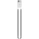 Ремешок для смартфона Spigen DA30L Lanyard Strap (AFA10614) - Black. Фото 3 из 13