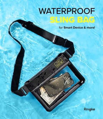 Влагозащитный чехол Ringke Waterproof Sling Bag (8809961786273)