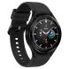 Комплект защитных стекол Spigen (SGP) Screen Protector EZ Fit Glas.tR (FW) для Samsung Galaxy Watch 4 Classic (46mm). Фото 5 из 14