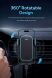 Автомобильный держатель с беспроводной зарядкой Baseus Wireless Charger Milky Way Pro (C40357000111-00) - Black. Фото 26 из 31