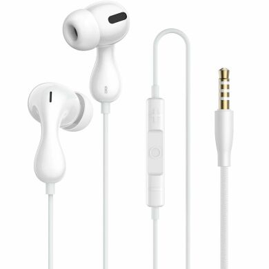 Гарнитура Baseus Encok HZ20 3,5mm (A00171500213-00) - White