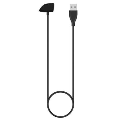 Зарядний пристрій Deexe Charger Cable (1m) для Samsung Galaxy Fit 2 (SM-R220) - Black