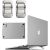 Підставка для ноутбуку Ringke Step-Fit Mini Stand (8800380463592) - Silver