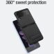 Защитный чехол NILLKIN Qin (FF) для Samsung Galaxy Flip 4 - Gold. Фото 9 из 17