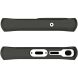 Защитный чехол ItSkins Hybrid R Frost with MagSafe для Samsung Galaxy S23 Plus (S916) SGCP-HMFRT-BLCK - Black. Фото 6 из 6