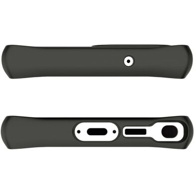 Защитный чехол ItSkins Hybrid R Frost with MagSafe для Samsung Galaxy S23 Plus (S916) SGCP-HMFRT-BLCK - Black